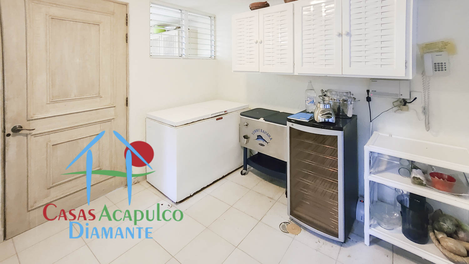 Villa del Mar - Área de servicio 3